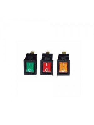 Mini Kare Işıklı On Off Anahtarı Mini Kare Işıklı On Off Anahtarı